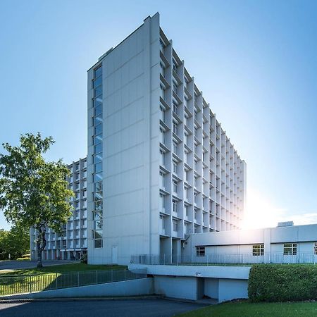 Residences Universite Laval Quebec Exteriér fotografie