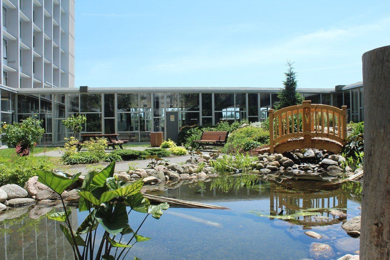 Residences Universite Laval Quebec Exteriér fotografie