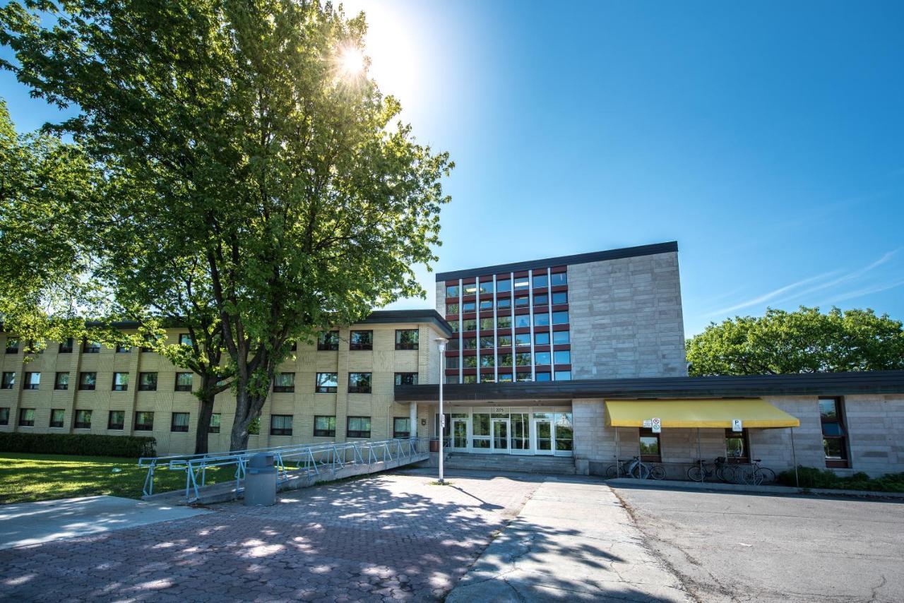 Residences Universite Laval Quebec Exteriér fotografie