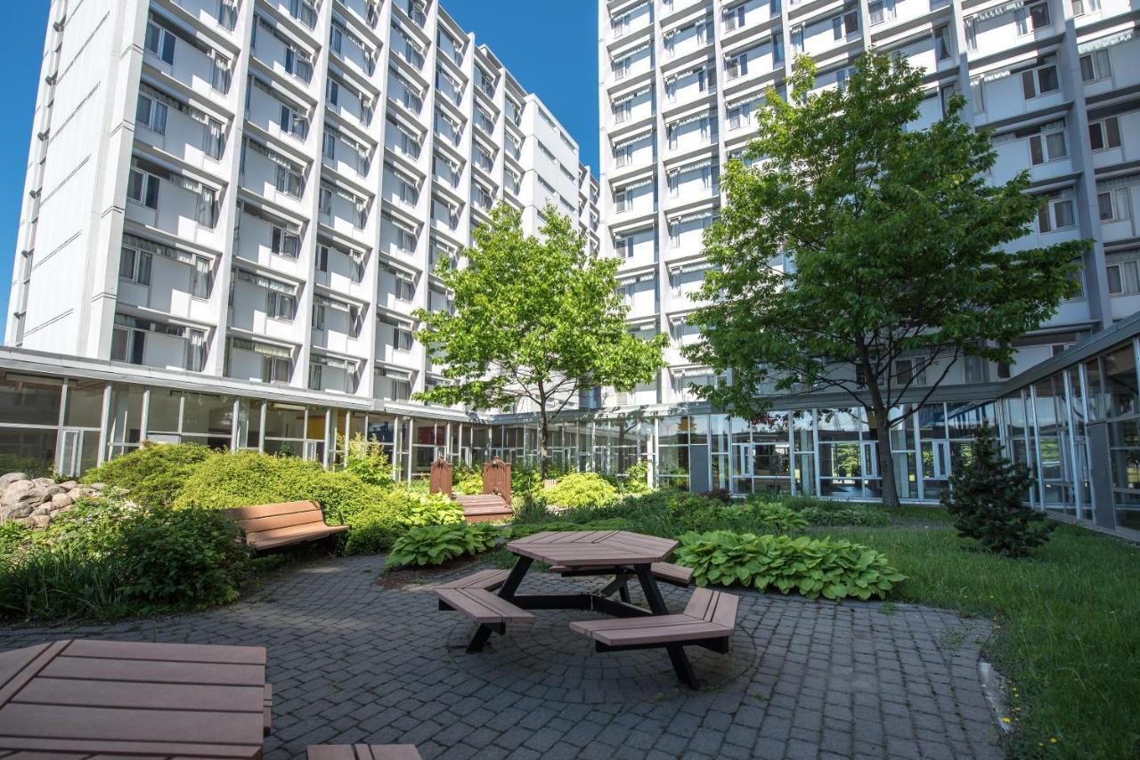 Residences Universite Laval Quebec Exteriér fotografie