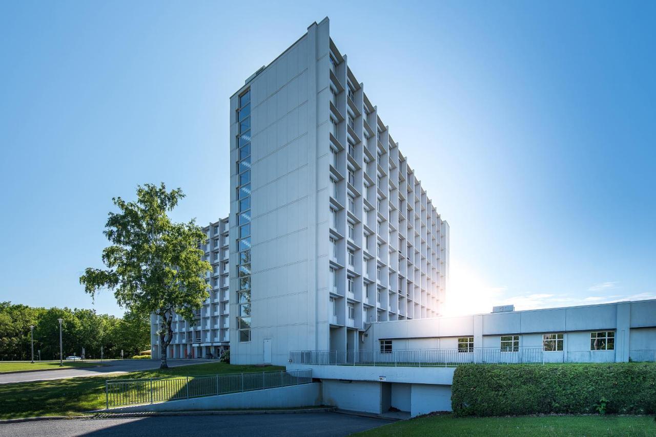 Residences Universite Laval Quebec Exteriér fotografie